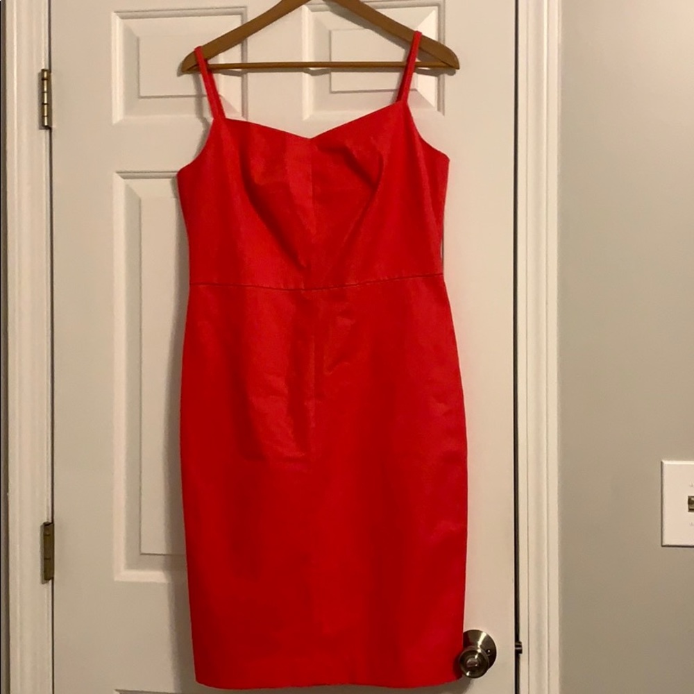 Banana Republic Pink Dress